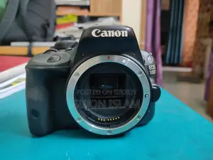 Selling Canon 100d