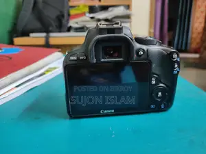 Selling Canon 100d