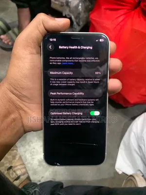 Apple iPhone 12 128 GB White