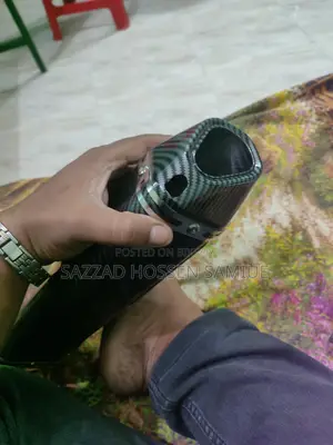 Akraphovic Hexa Exhaust