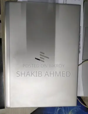 HP EliteBook Core-i5 8th Gen