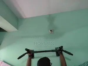 Wall Mounted Pull up Bar