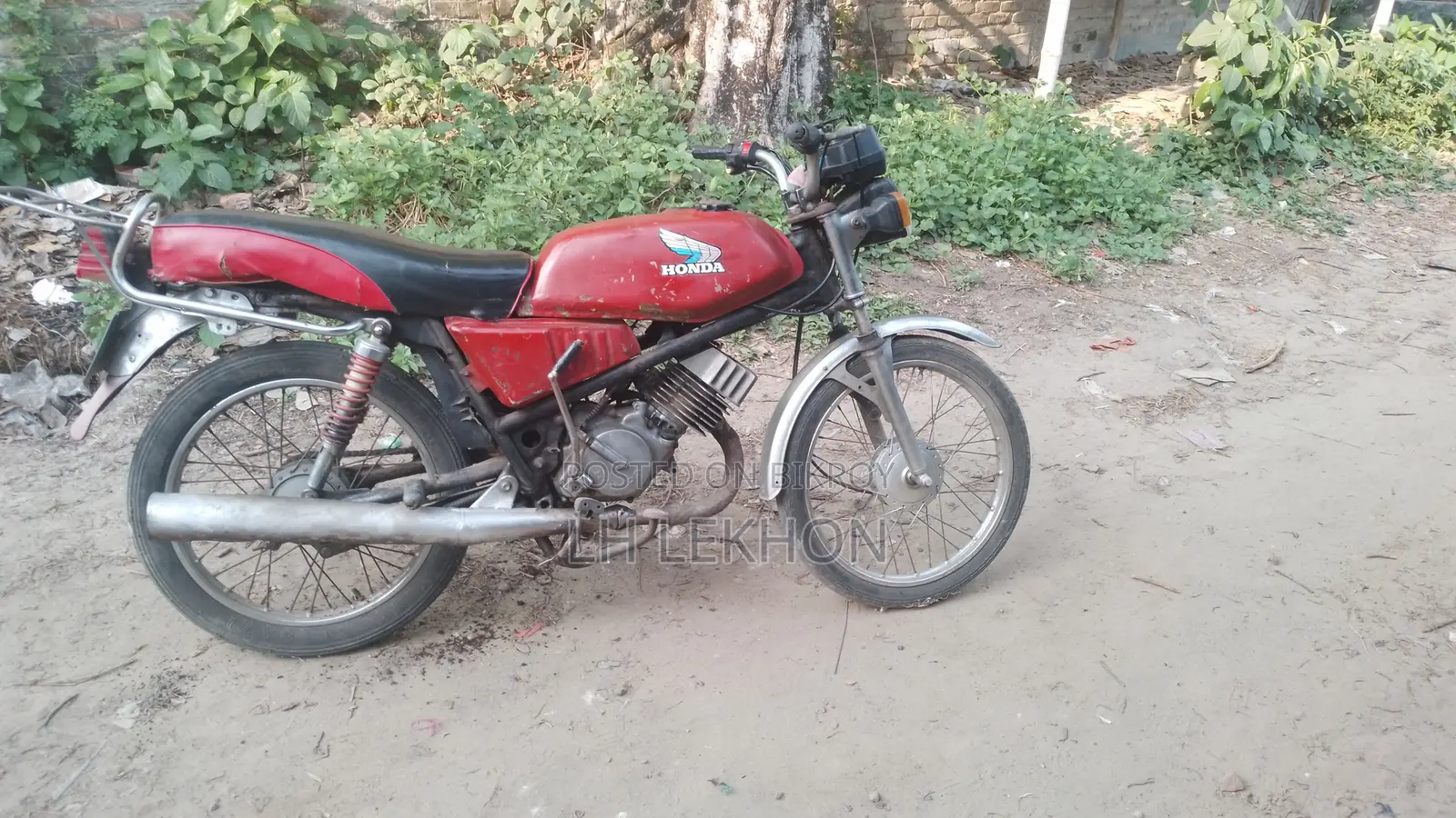 Honda CD 1990
