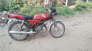 Honda CD 1990
