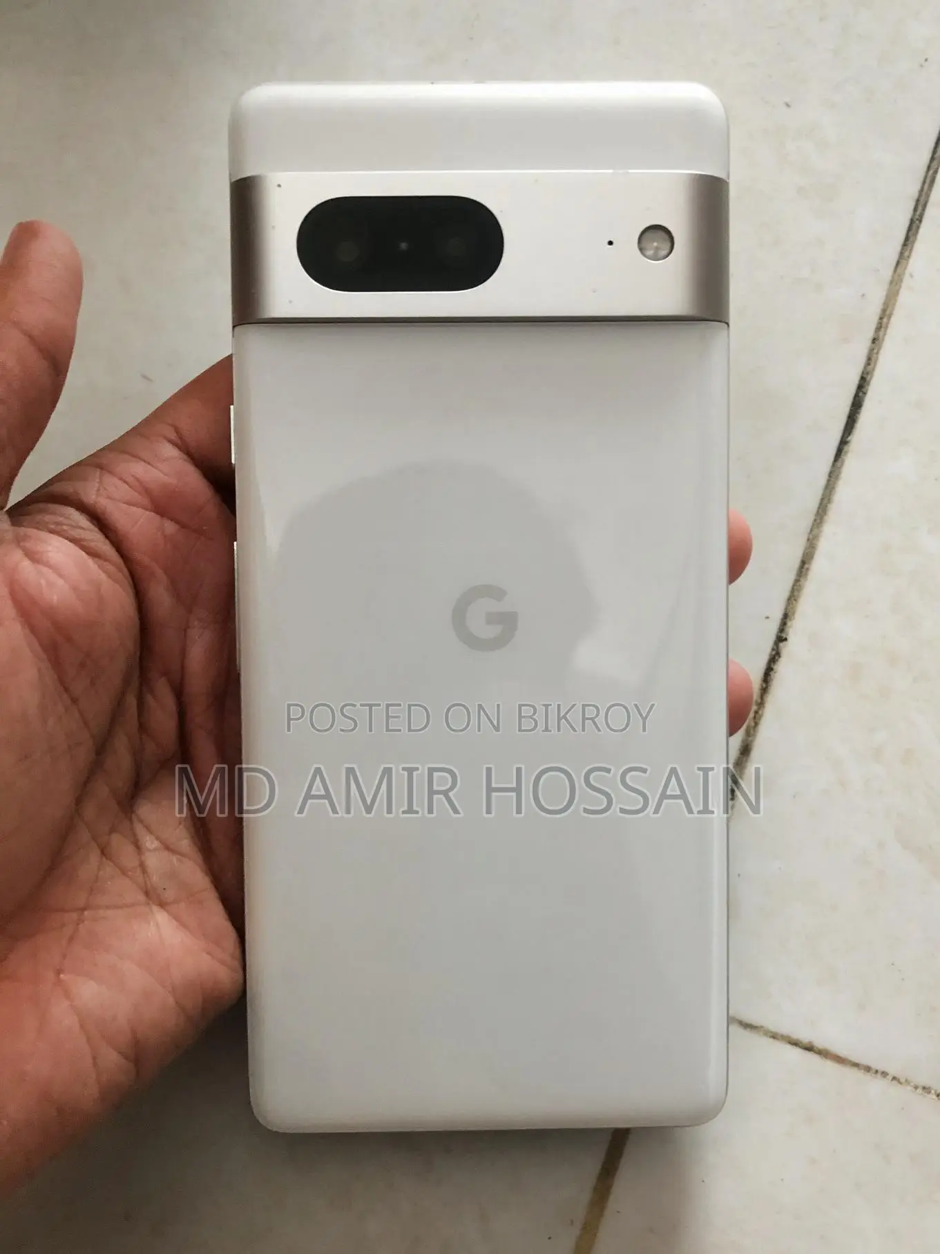 Google Pixel 7 2022 (Used)