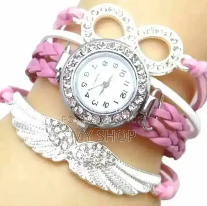Ladies Strap Quartz Watch