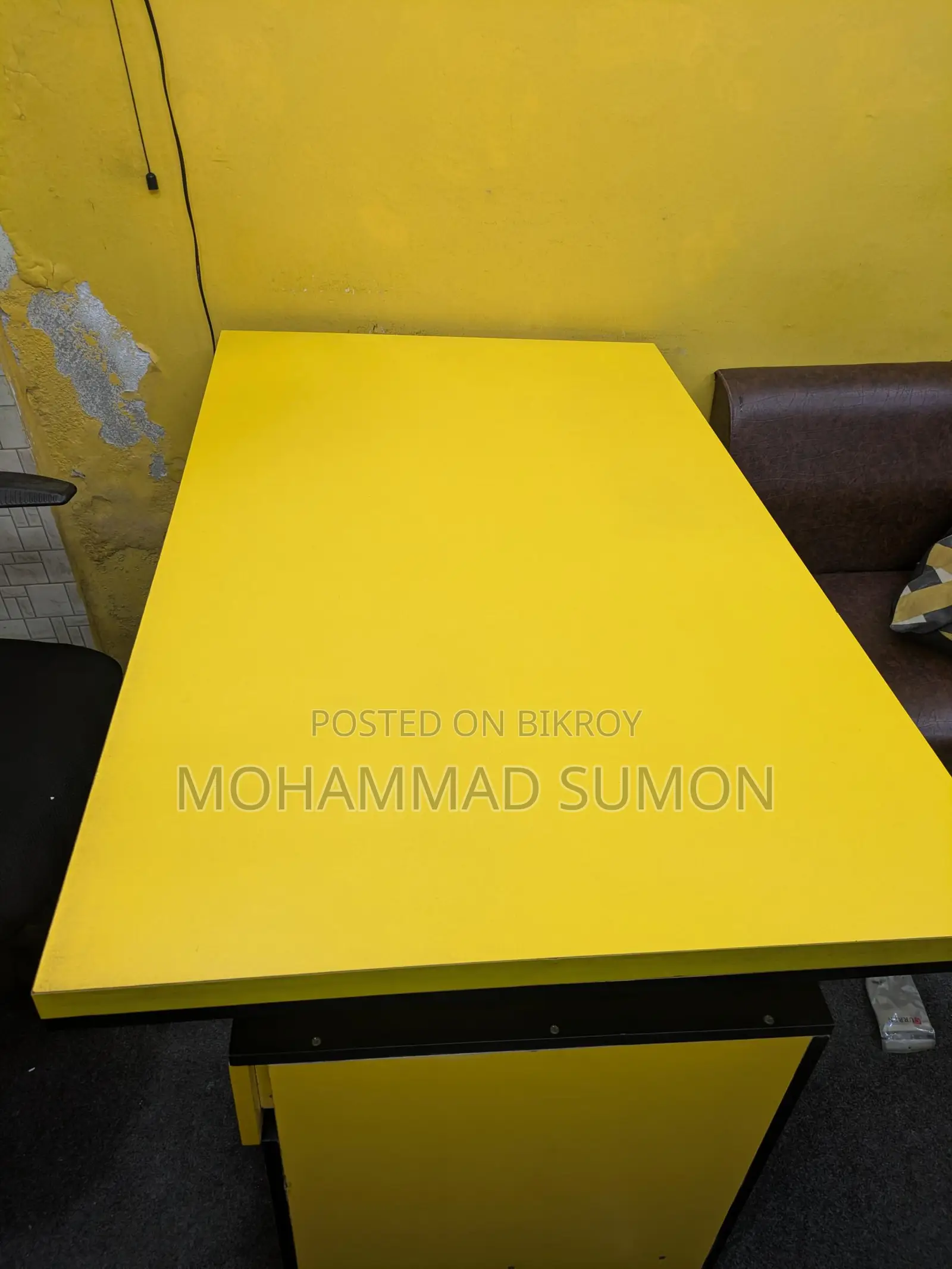 Table for Sale