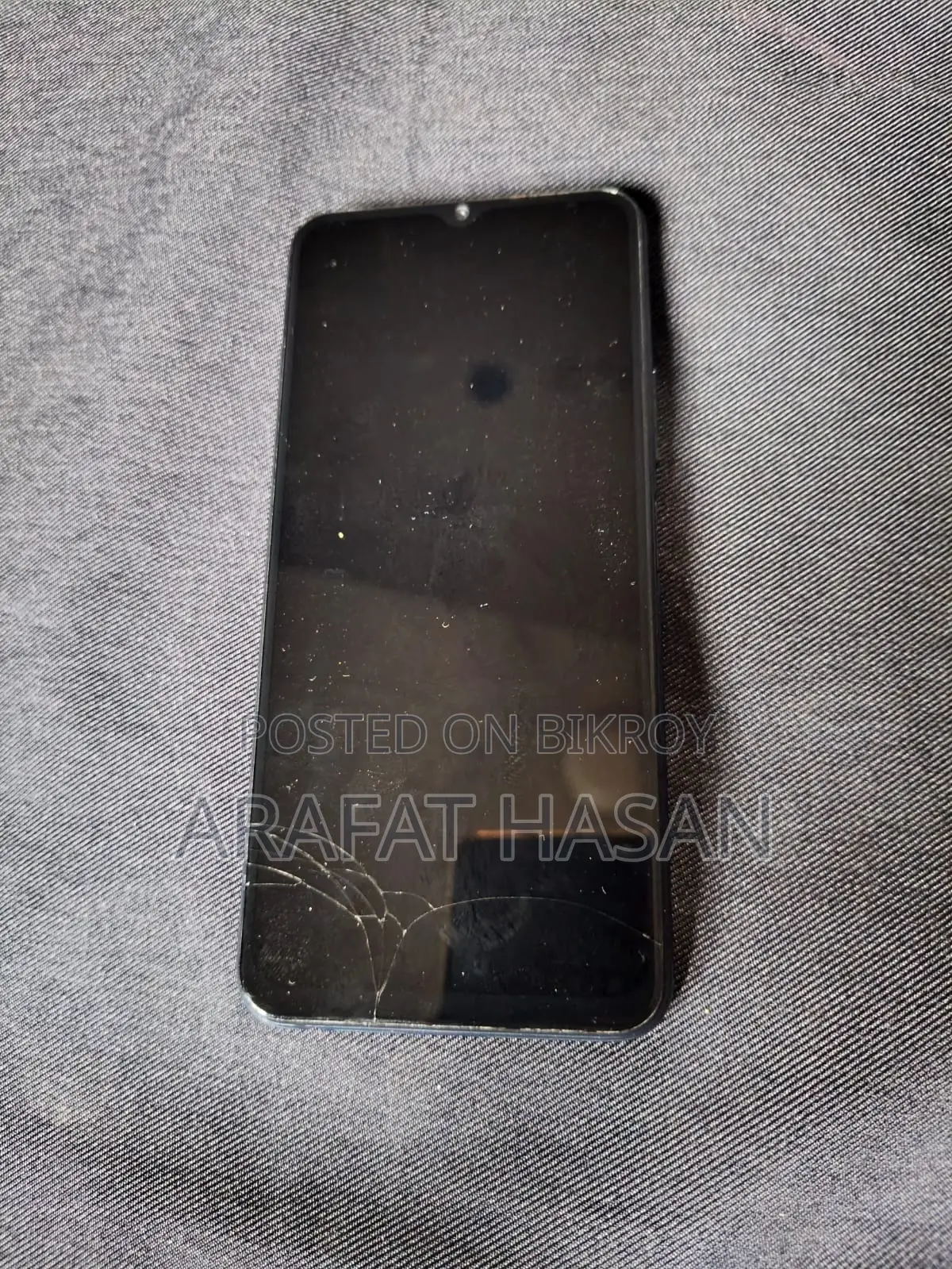 Vivo Y12a (Used)