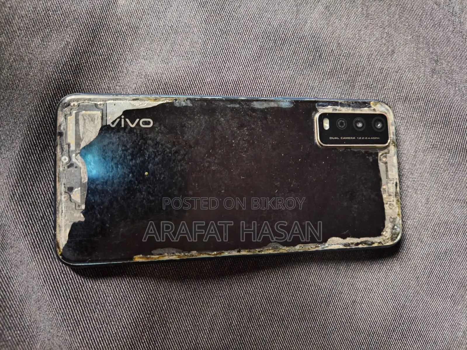 Vivo Y12a (Used)