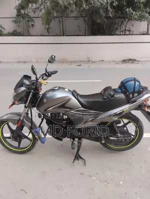 Suzuki Hayate 2021
