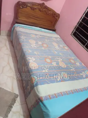 Semi Double Bed