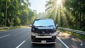 Toyota Hiace 2009