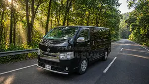 Toyota Hiace 2009