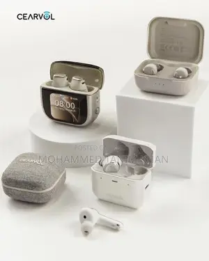 Cearvol Wave (Starlight) Otc Hearing Aid – Ai Noise Reduction