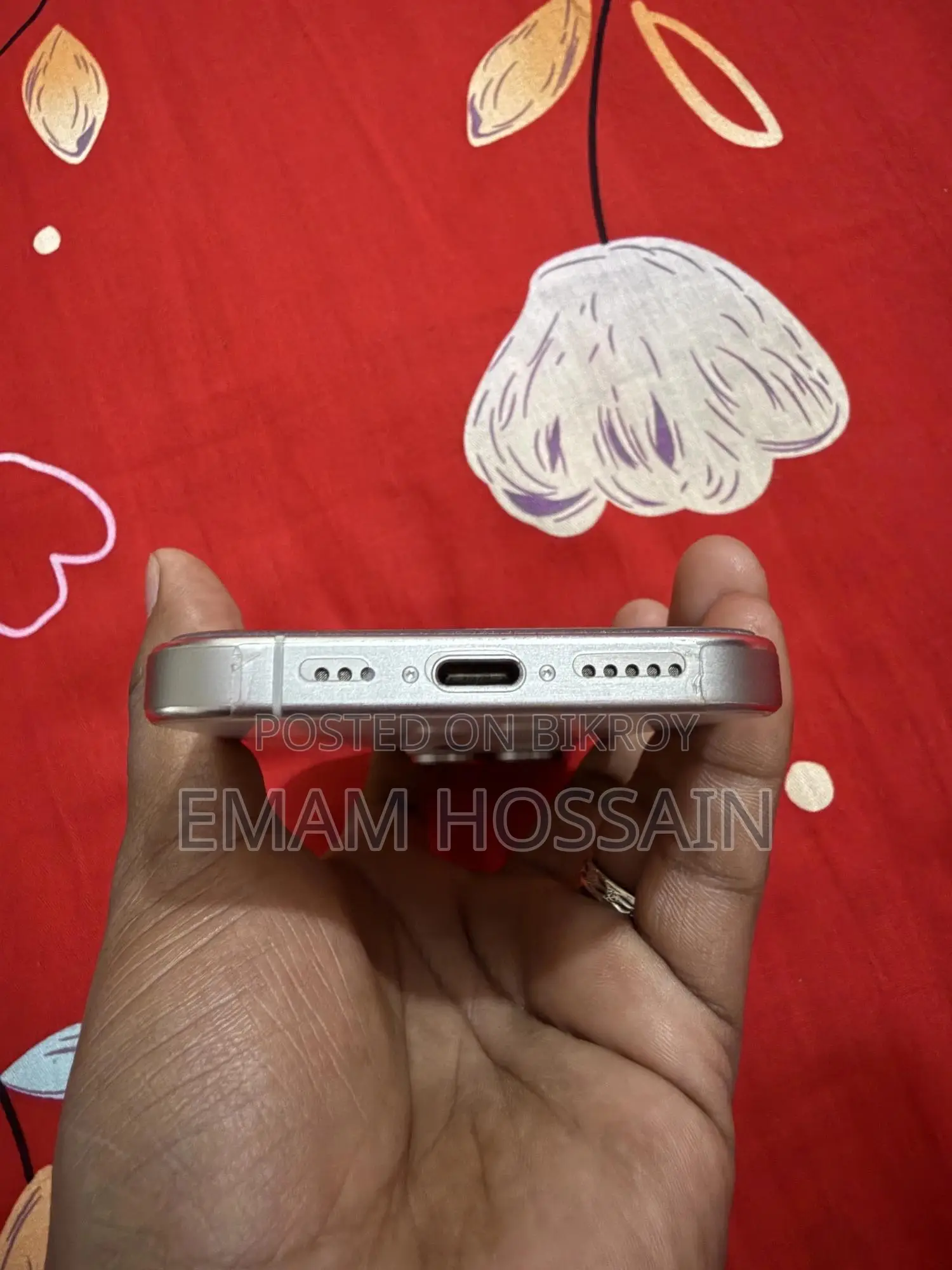 Apple iPhone 15 Pro 128 GB White