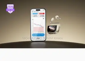 Cearvol Wave (Starlight) Otc Hearing Aid – Ai Noise Reduction