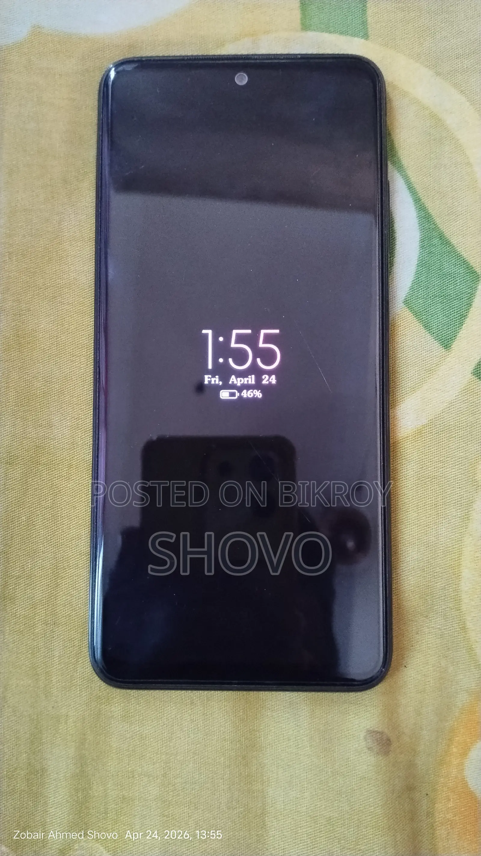 Xiaomi Redmi Note 10 Fresh Condition (Used)