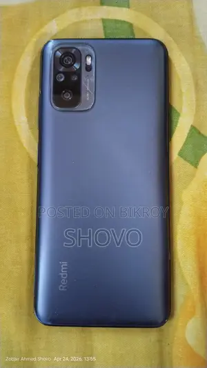 Xiaomi Redmi Note 10 Fresh Condition (Used)
