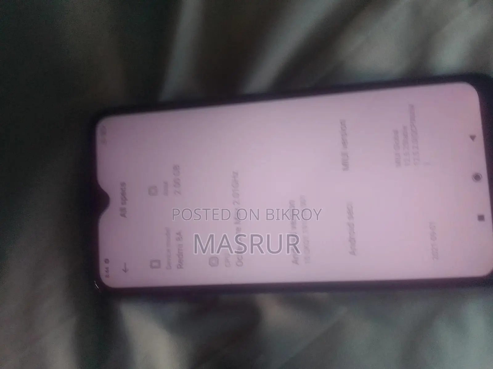 Xiaomi Redmi 8A (Used)