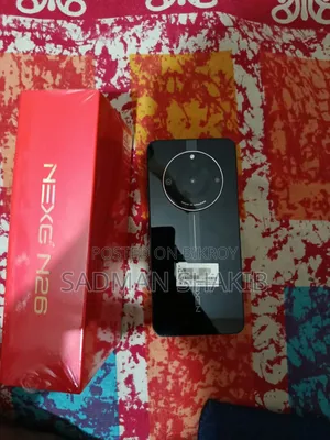 New Walton NEXG N26 128 GB Black