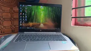 HP ZBook 14u G5 Core i5 8th Gen 16GB RAM 256GB SSD 14″ FHD