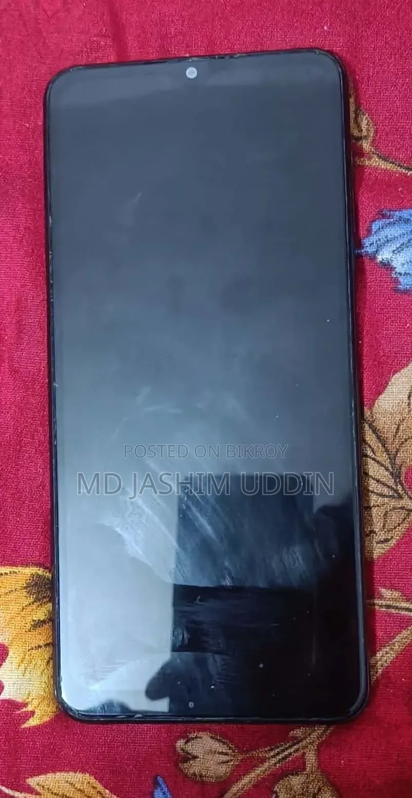 Samsung Galaxy A04s 128 GB Black