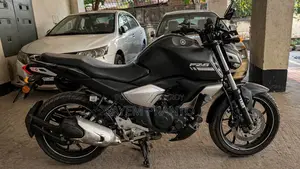 Yamaha FZS V3 2022 Black