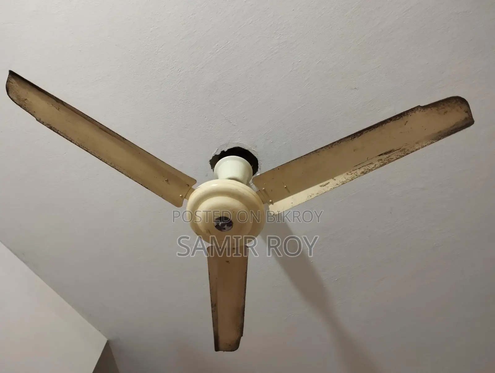 সিলিং ফ্যান বিক্রয়