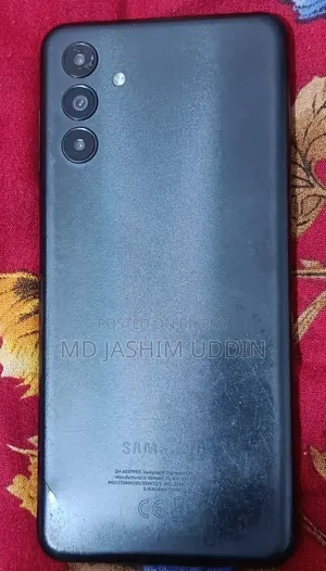 Samsung Galaxy A04s 128 GB Black