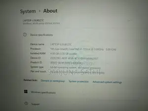 ASUS Laptop for Sale