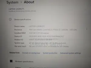 ASUS Laptop for Sale