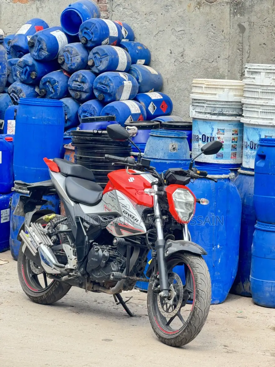 Suzuki Gixxer ABS Fi 2023
