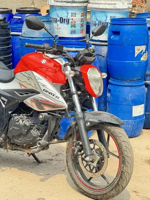 Suzuki Gixxer ABS Fi 2023