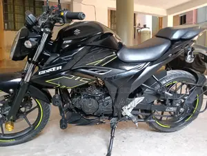 Suzuki Gixxer FI Disc 2025