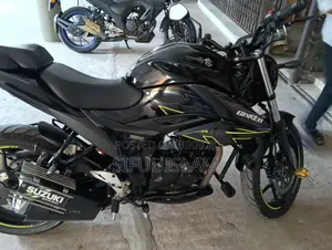 Suzuki Gixxer FI Disc 2025