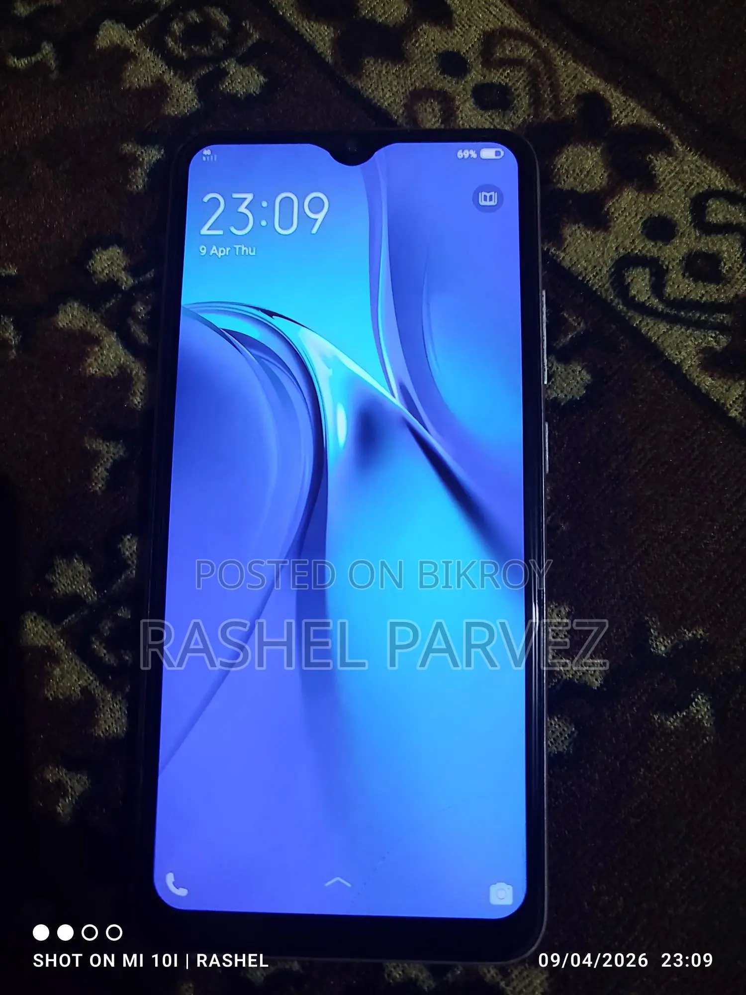 Vivo S1 Pro (Used)