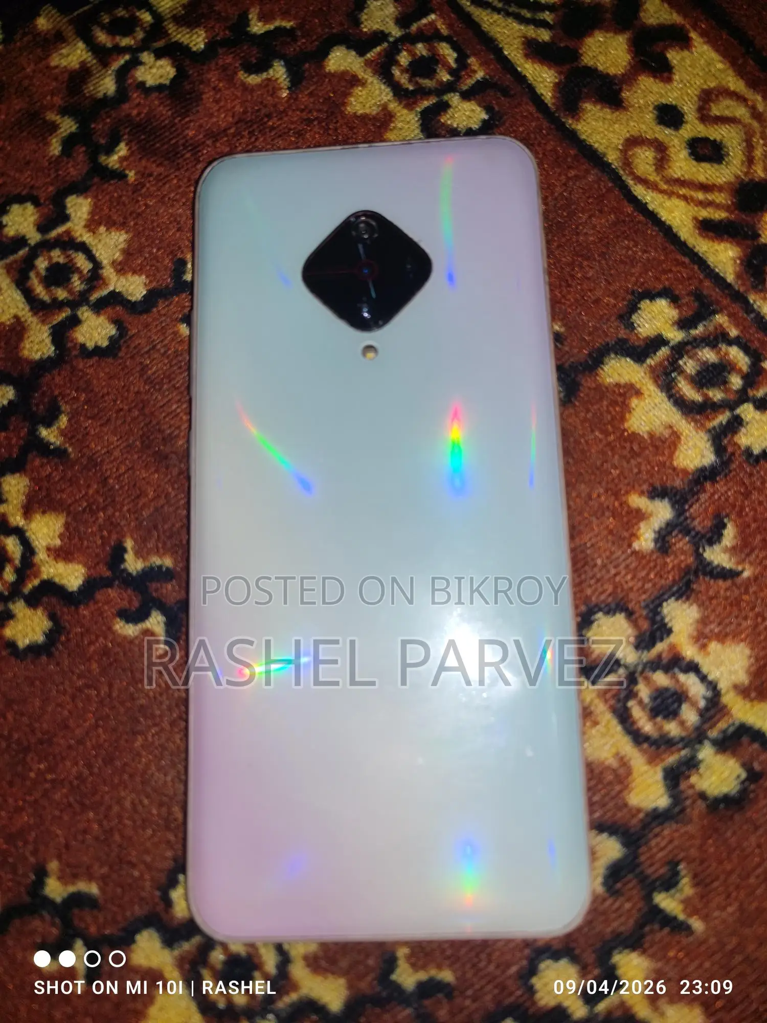 Vivo S1 Pro (Used)