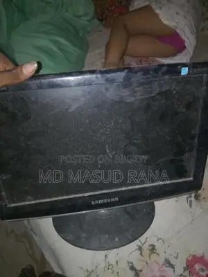 PC AND MONITOR