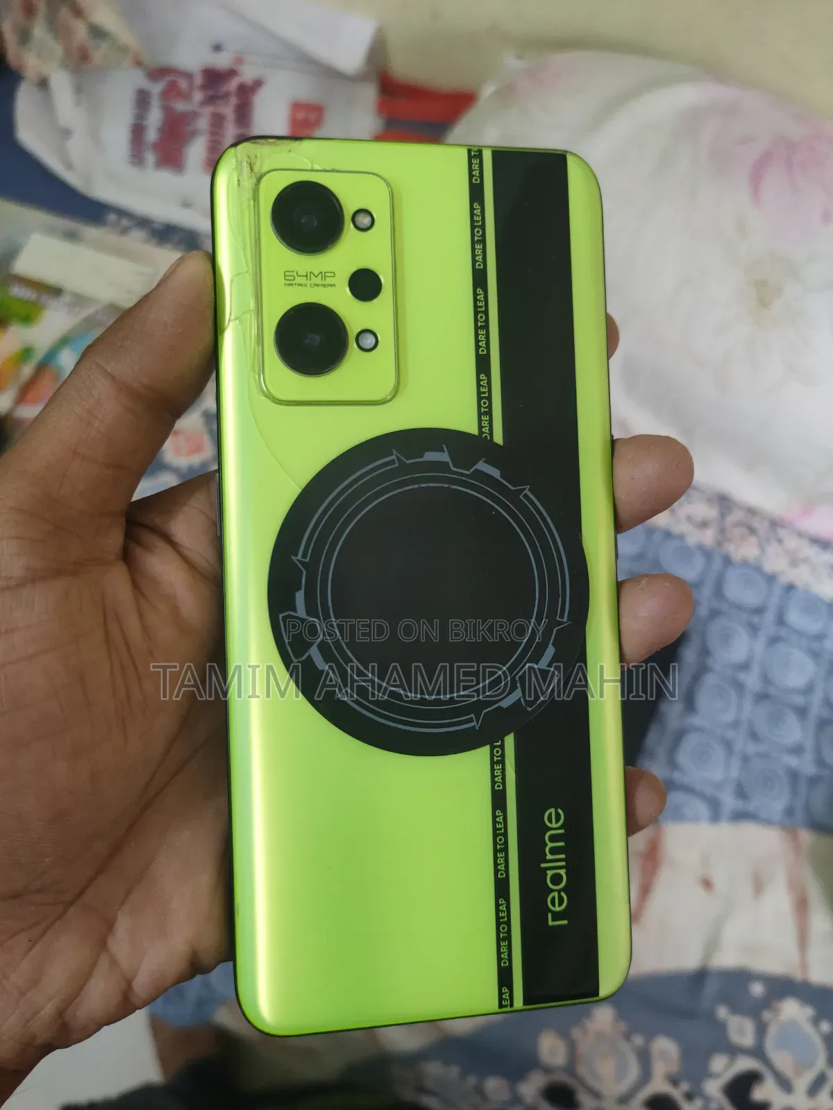 Realme GT2 Pro 128 GB Green