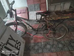 একটি সাইকেল বিক্রি করা হবে