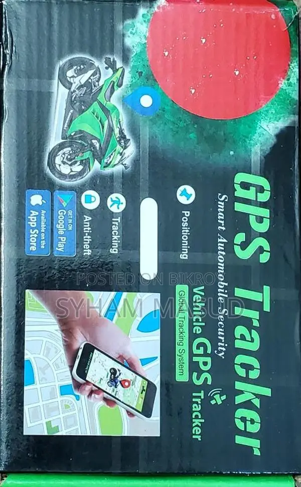 Motolock Bd Gps Navigating with Engine Lock