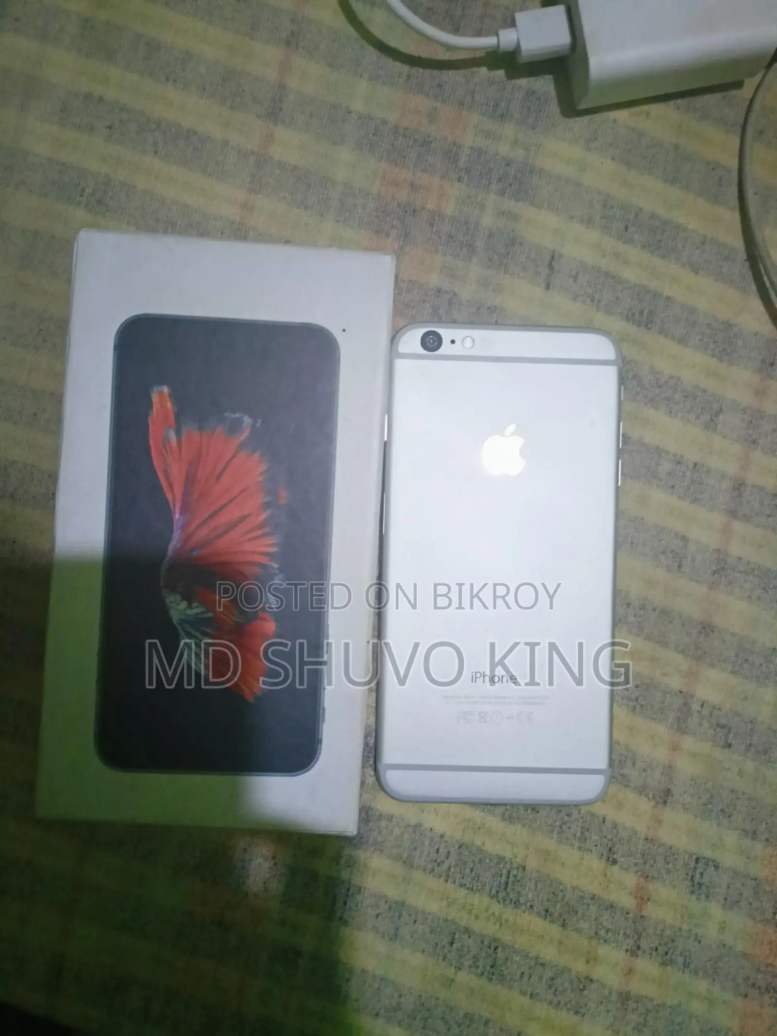 Apple iPhone 6 Plus (Used)