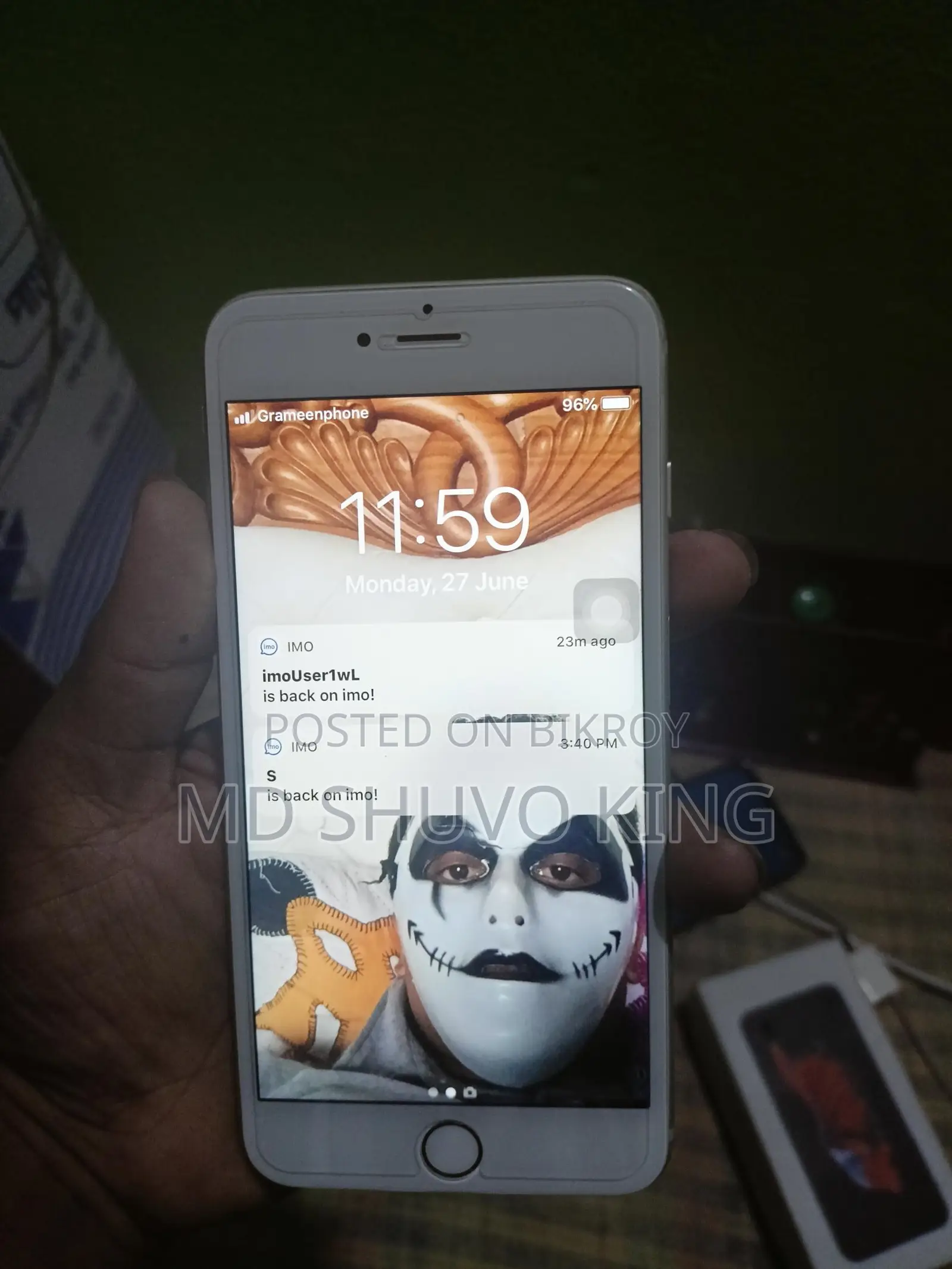 Apple iPhone 6 Plus (Used)