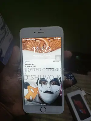 Apple iPhone 6 Plus (Used)