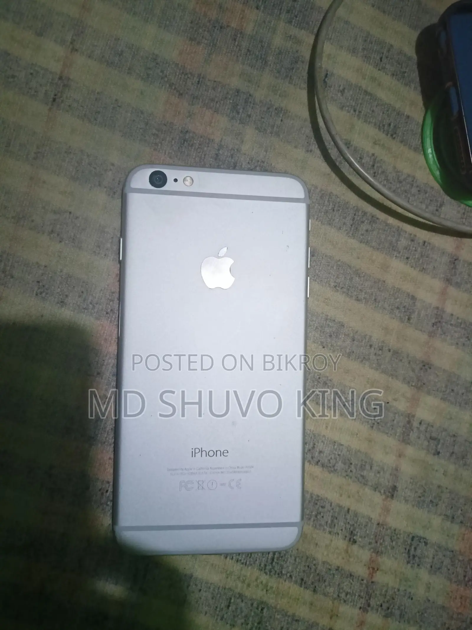 Apple iPhone 6 Plus (Used)