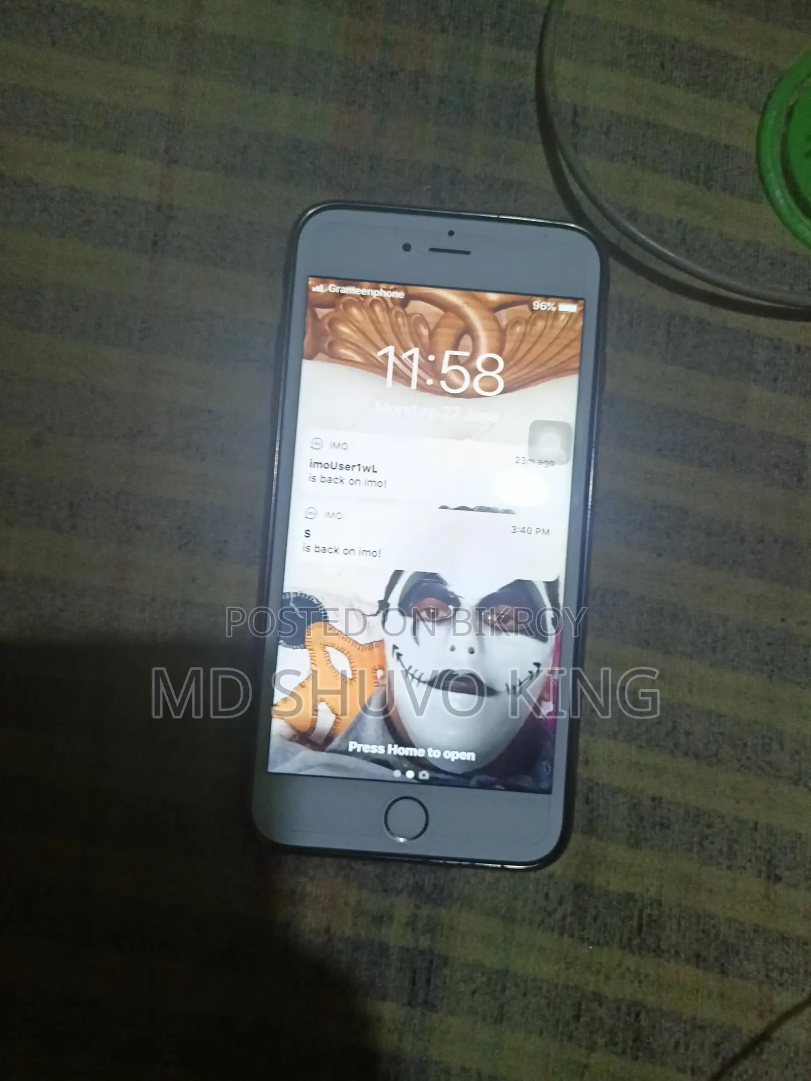 Apple iPhone 6 Plus (Used)