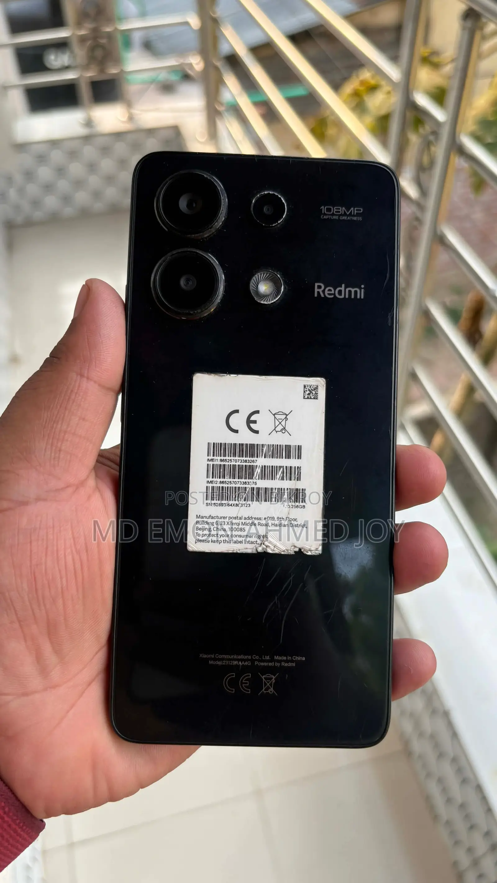 Xiaomi Redmi Note 13 (Used)