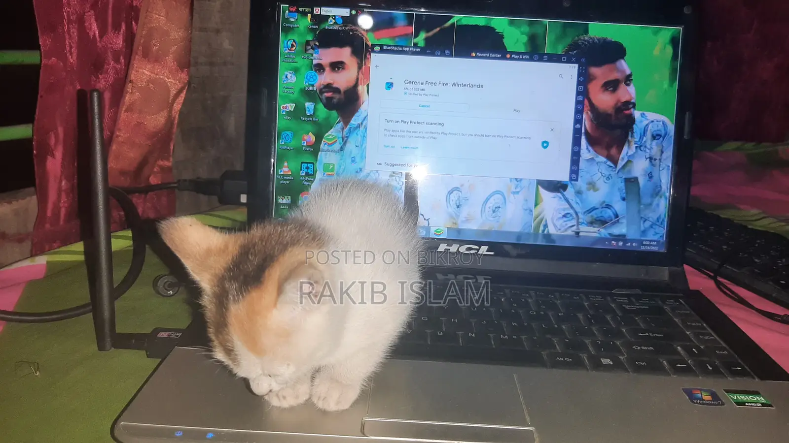 Laptop for Sale