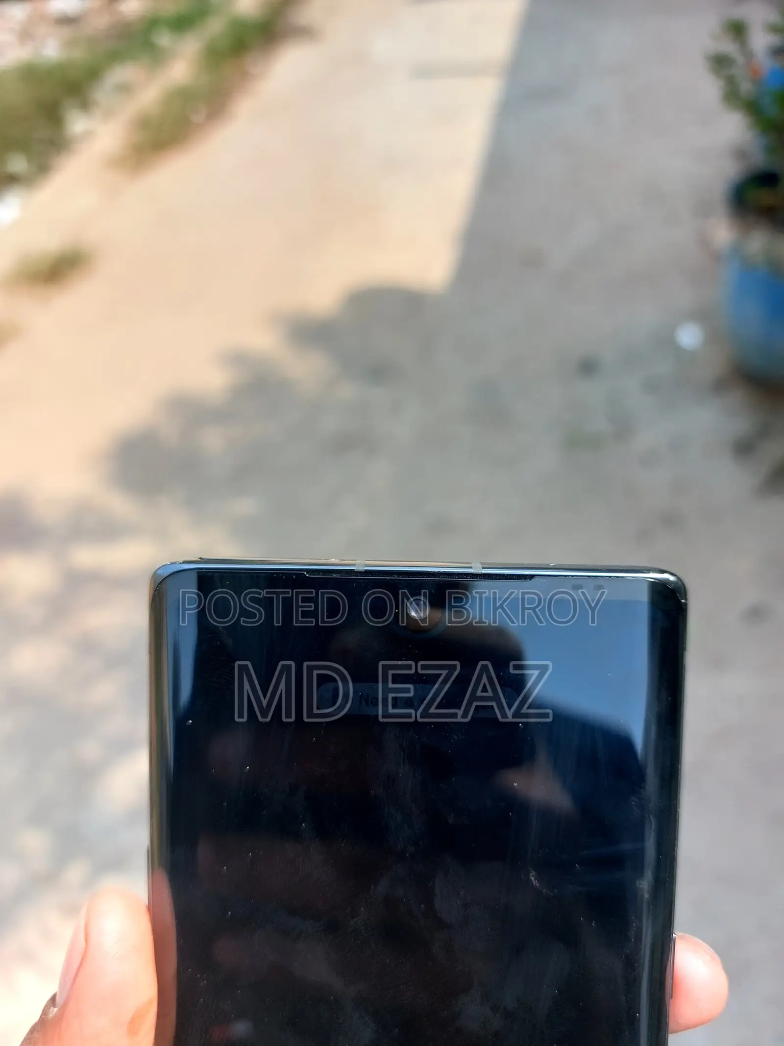 LG Velvet 5G আসল (Used)