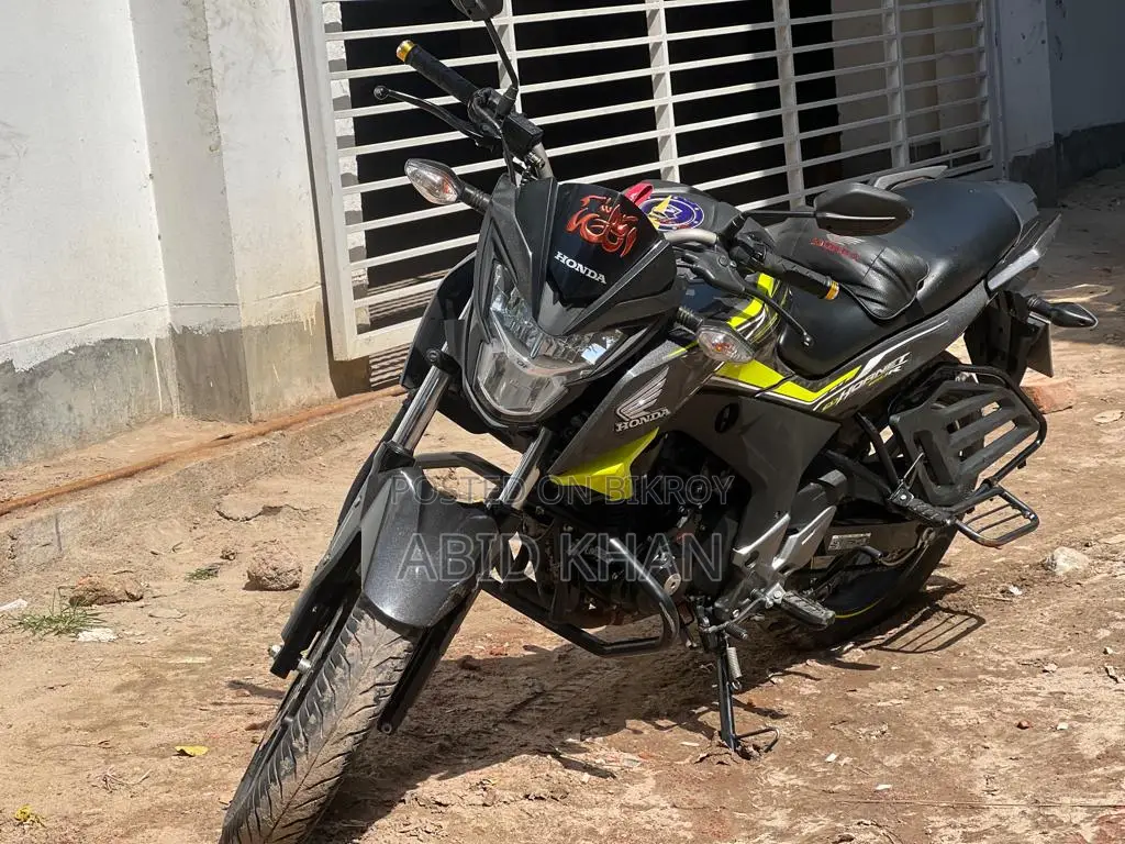 Honda Hornet bike 2021